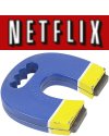Netflix Magnet