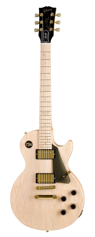 The new Gibson Raw Power Les Paul.